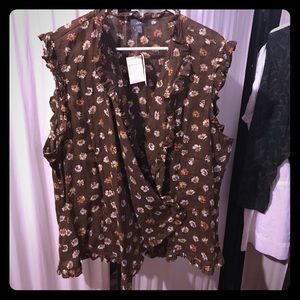NWT J.Jill blouse